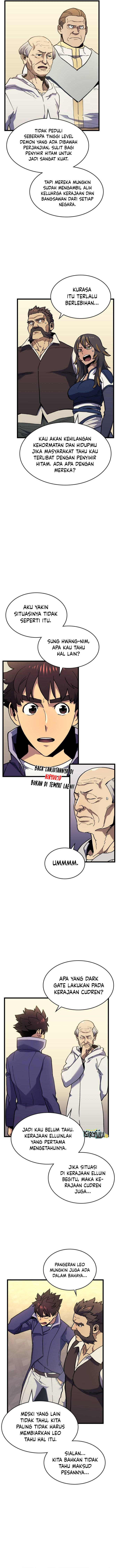 Wizard of Arsenia Chapter 42 Gambar 5
